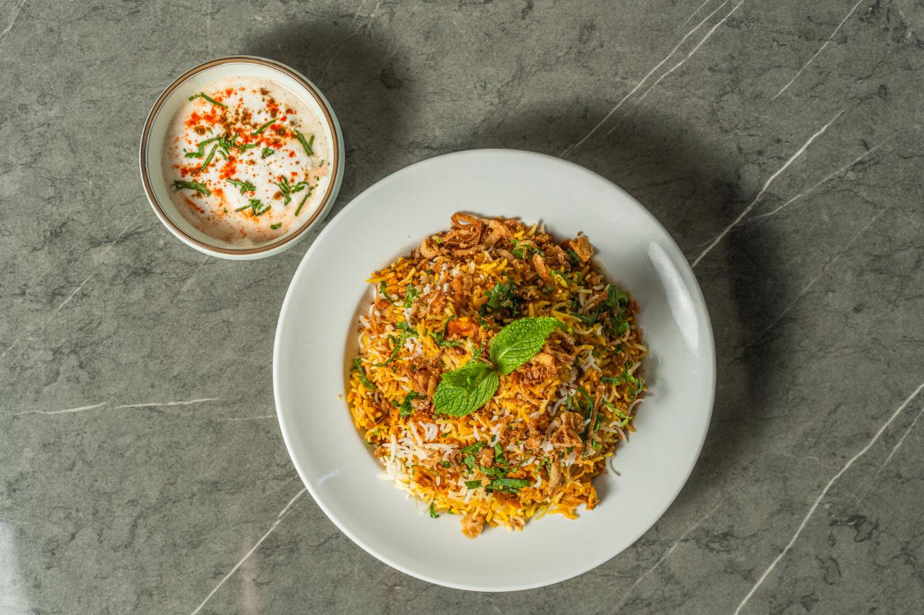 Order Indian food online from 32 Miles
