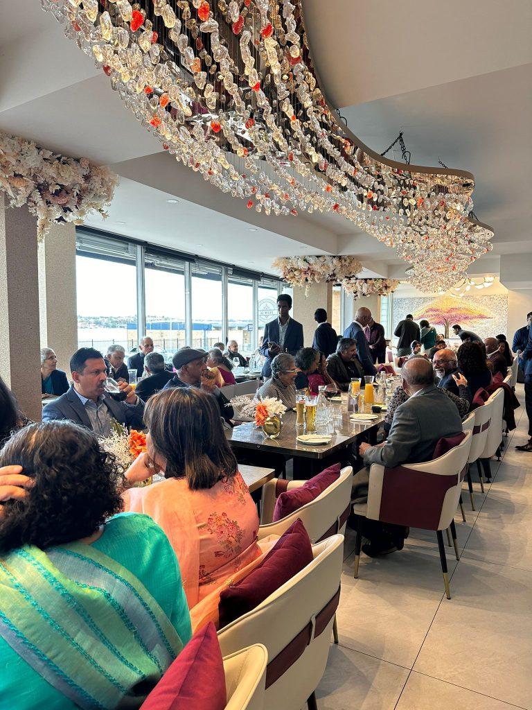 32 Miles Private Event Celebration