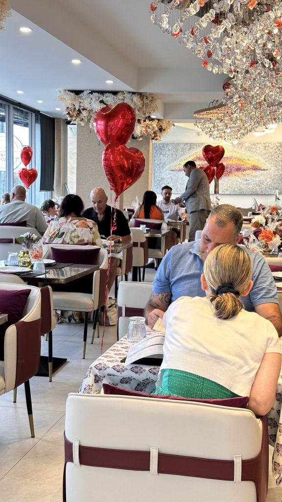 restaurant inner view