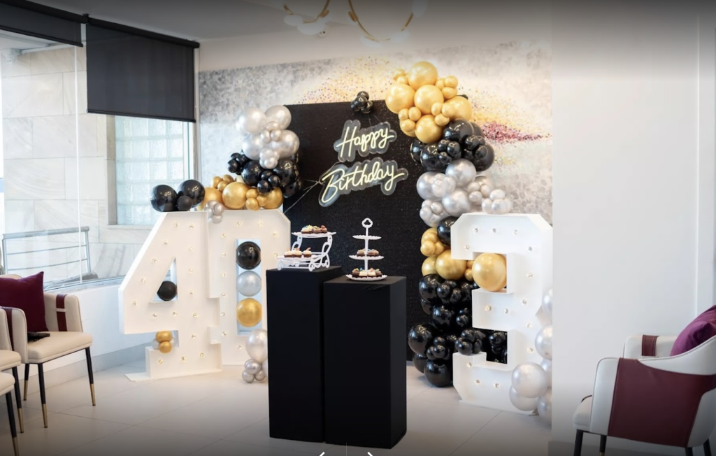 40 Year Old - Birthday Celebration at 32 Miles