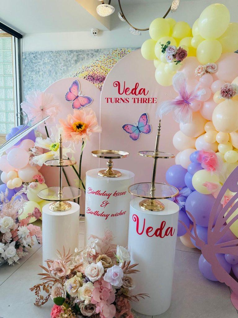 32-Miles-Birthday Decoration